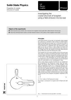 P7.1.1.1 - Physics, IISc