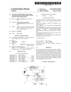 Systems and methods for dynamic configuration of software agents