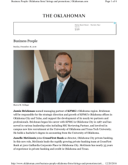 GableGotwals Announces New Associates