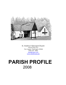 parish profile