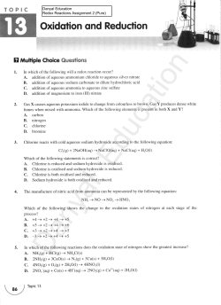 Assignment 2