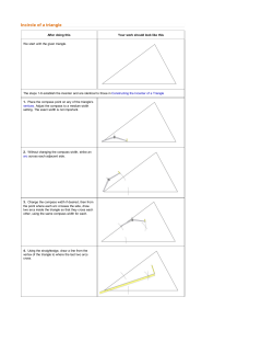 Printable construction work