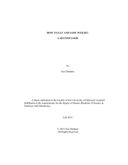 example  - University of Delaware