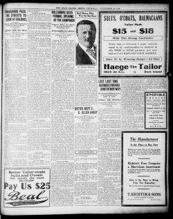 empire - Almanac of Theodore Roosevelt