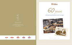 Grupo Bimbo, SA de CV and Subsidiari