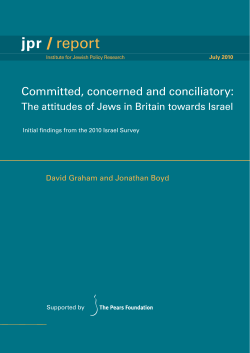 Union of Jewish Students (UJS)