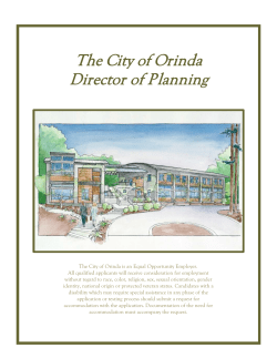 Planning Director Brochure9.15