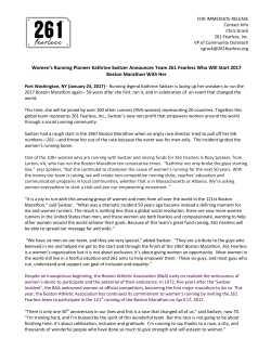 PDF - 261&reg; Fearless