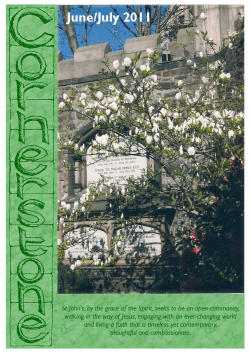 St John`s Ministry Team