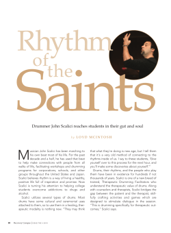 of the - Get Rhythm Programs