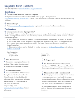 Frequently Asked Questions