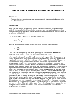 Dumas Bulb - Santa Monica College