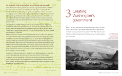 Chapter Three: Creating Washington`s Government File
