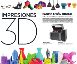 FABRICACI&Oacute;N DIGITAL