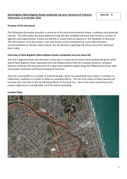 New Brighton - Regenerate Christchurch