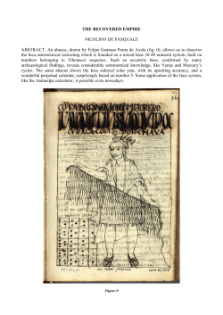 the saved kingdom - Quipus Home Page