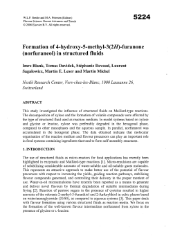 Formation of 4-hydroxy-5-methyl-3(2i/)