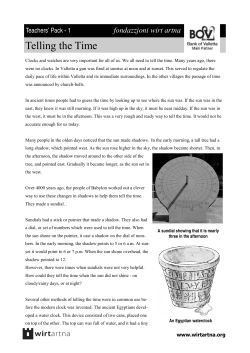 fondazzjoni wirt artna