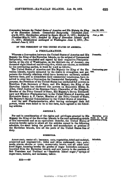 Annex 7 - HawaiianKingdom.org