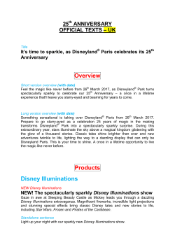 Disneyland