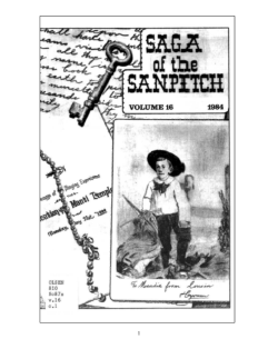 Saga Of The Sanpitch 16