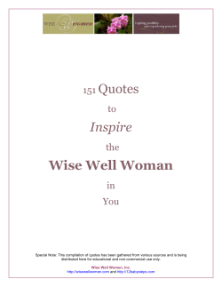 the 151 Quotes Now