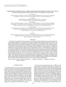 Article PDF - IOPscience