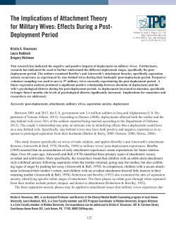 Full article  - The Professional Counselor