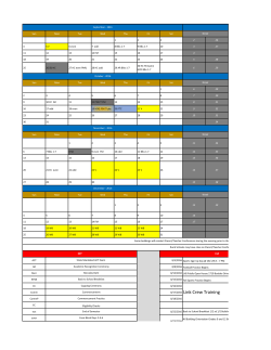 LHS Calendar 2016-2017