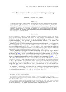 The Tits alternative for non-spherical triangles of groups