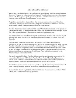 Independence Day in Elmhurst