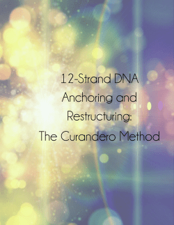 12-Strand DNA Anchoring and Restructuring