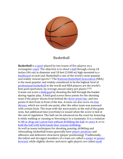 Basketball - Seaford School District