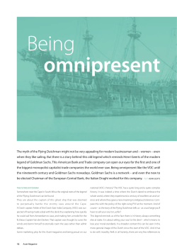 BeingOmnipresent - Tilburg University