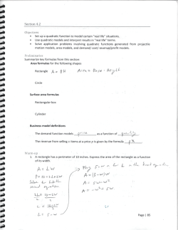 Chapter 4 Section 2