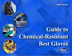 Guide to Chemical-Resistant Best Gloves
