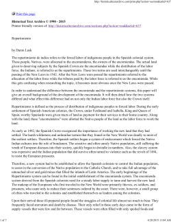 Print this page Historical Text Archive © 1990 - 2015