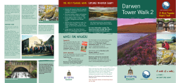 Darwen Tower walk 2