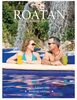 Copyright &copy; 2015 by Amanda Walkins