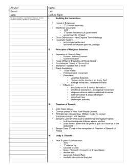 cornell notes on growth of democracy in colonial america