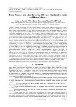 Full PDF - IOSR Journals