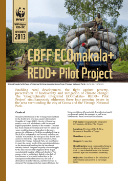 Enabling rural development, the fight against poverty, preservation