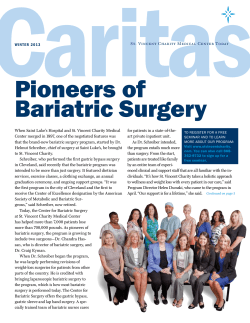 Caritas - Sisters of Charity Health System