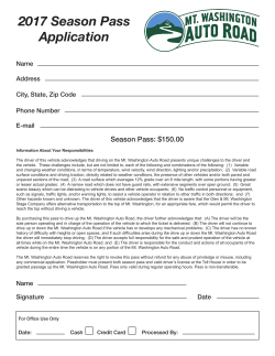 Print a PDF - the Mt. Washington Auto Road