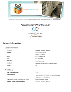 Full Nonprofit Portrait