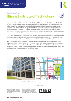 Illinois Institute of Technology