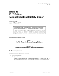 Sheet 2 - The IEEE Standards Association