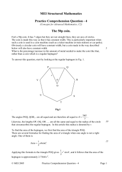 Practice Paper