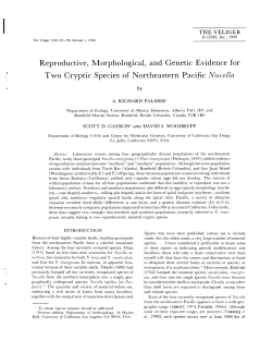- Biological Sciences