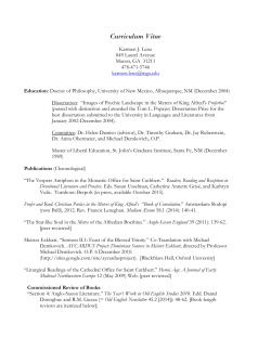 Karmen J - Middle Georgia State University